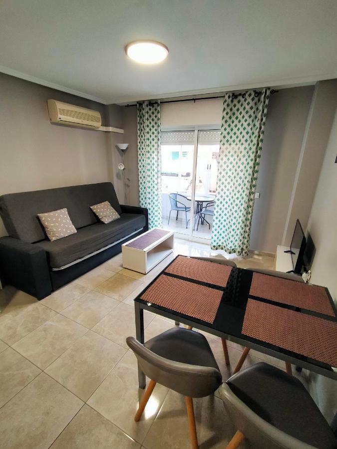 Apartament Goleta Torrevieja Exterior photo