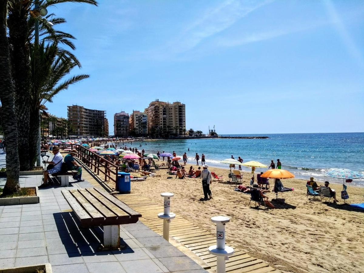 Apartament Goleta Apartment Torrevieja Exterior photo