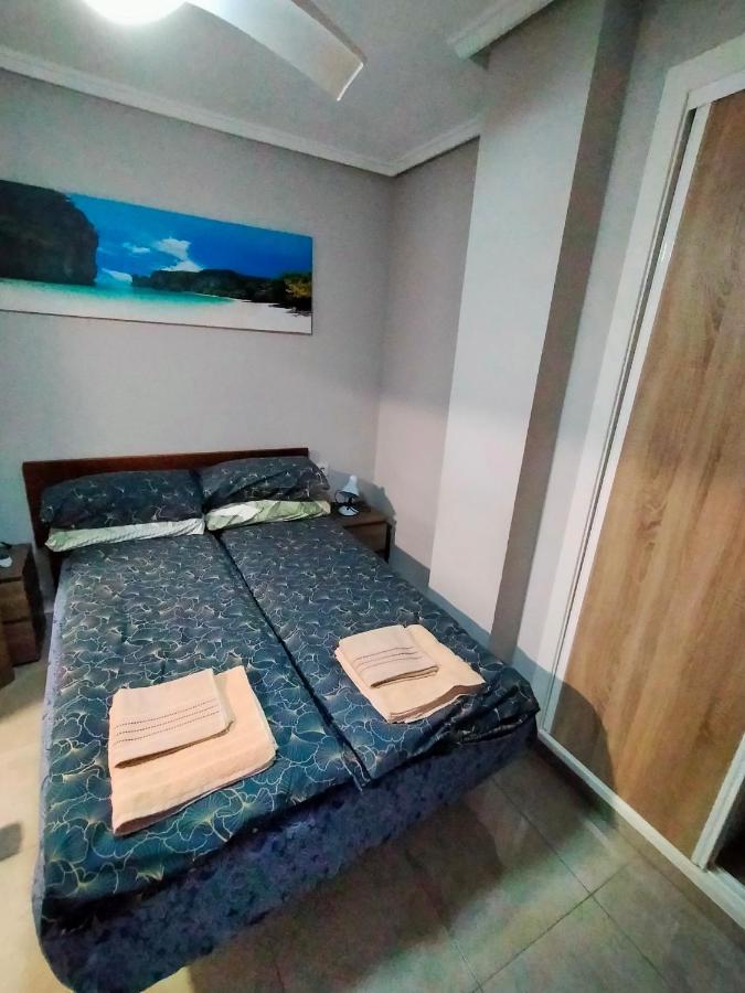 Apartament Goleta Torrevieja Exterior photo