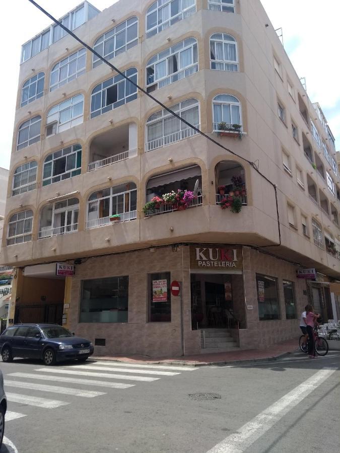 Apartament Goleta Torrevieja Exterior photo